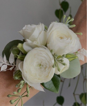 classic corsage