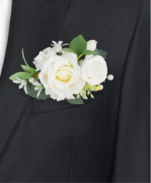 minimal boutonnière